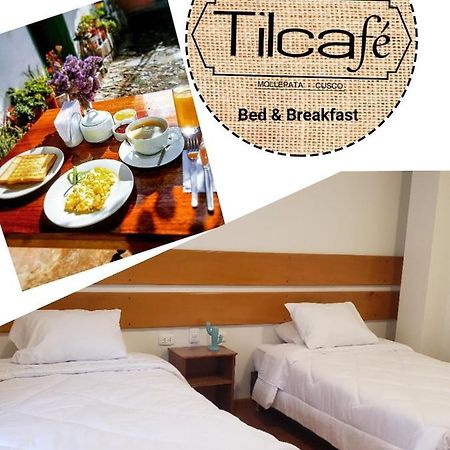 Tilcafe B&B Mollepata מראה חיצוני תמונה