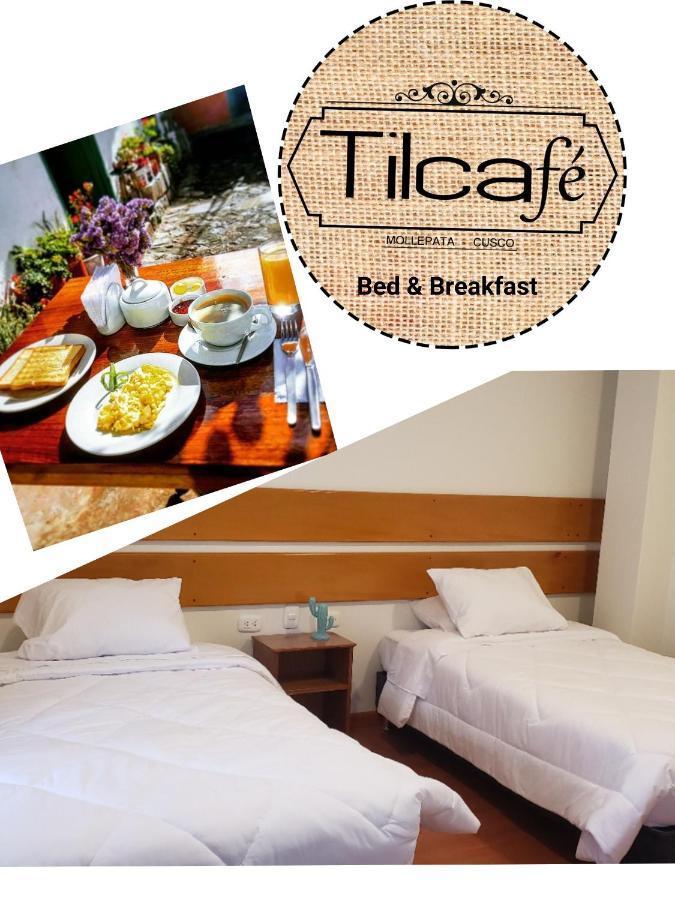 Tilcafe B&B Mollepata מראה חיצוני תמונה
