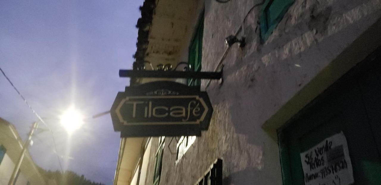 Tilcafe B&B Mollepata מראה חיצוני תמונה