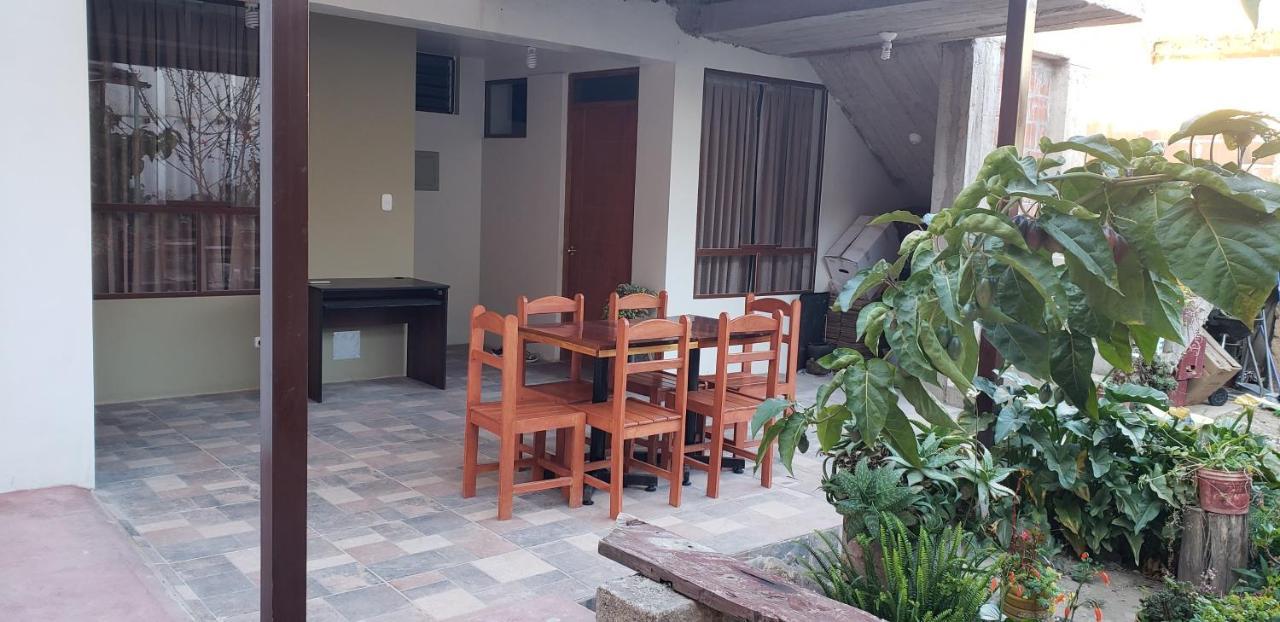 Tilcafe B&B Mollepata מראה חיצוני תמונה