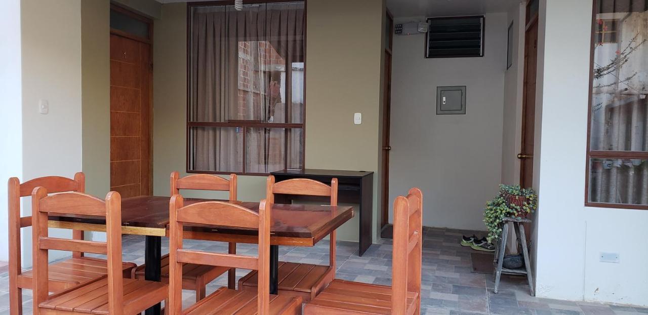 Tilcafe B&B Mollepata מראה חיצוני תמונה